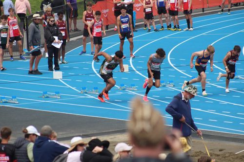 2025 Colgate Games Day 3 photo